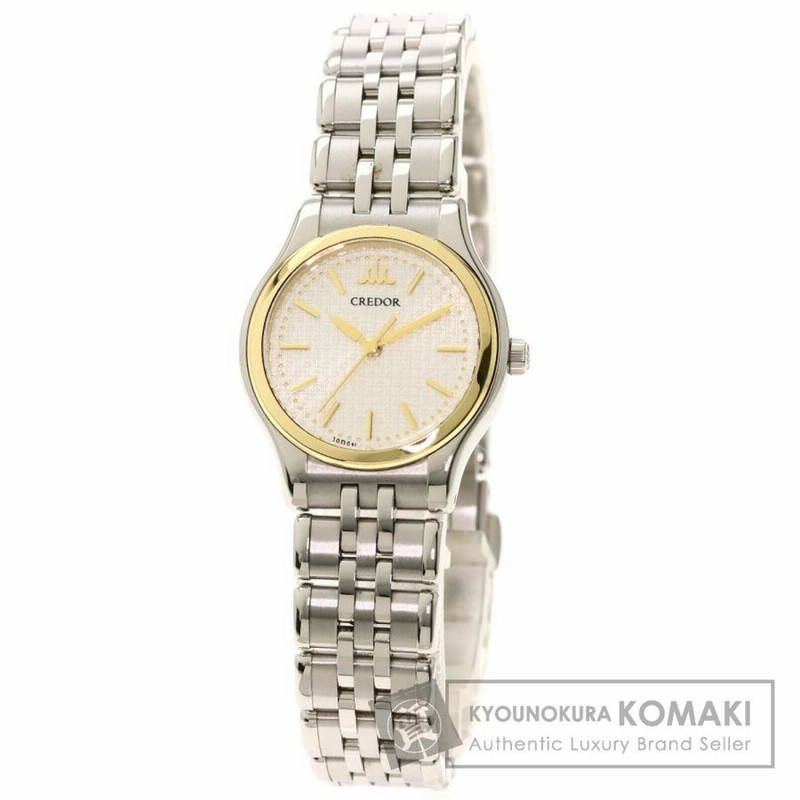 SEIKO セイコー GSBA054 4J85-0A20 クレドール 腕時計