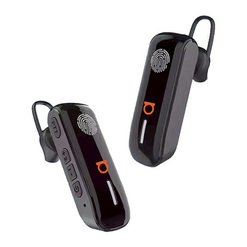 ROWA 樂華 FRS-K10 耳掛式 免執照無線對講機 觸控式PTT