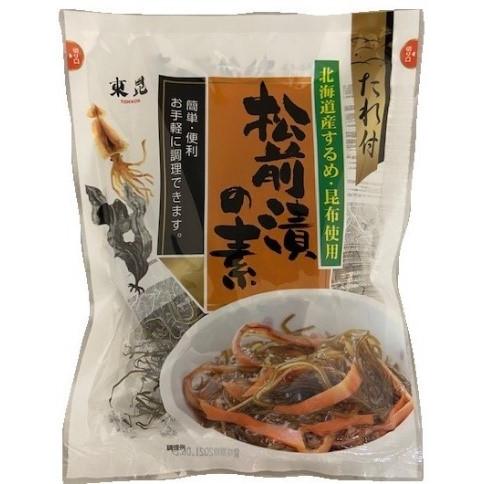 東昆 松前漬(タレ付)30g タレ50g