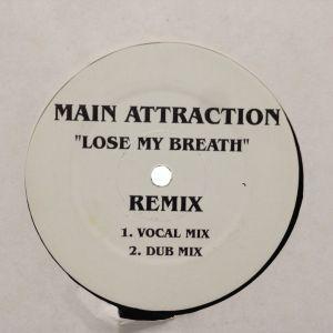 12inchレコード DESTINY'S CHILD   LOSE MY BREATH (REMIX)