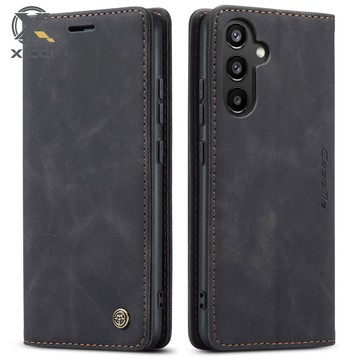 SAMSUNG XICCI 皮套適用於三星 A06 4G/A16 5G/A16 4G/A26 5G/A36 5G/A56