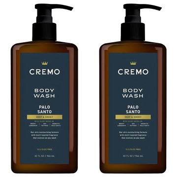 CREMO 神聖之木 沐浴露  2個  946ml