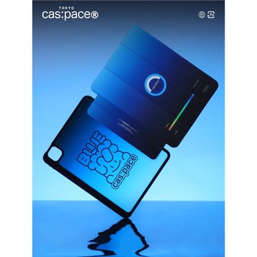 原創新款藍色漸變15ipad平板蘋果