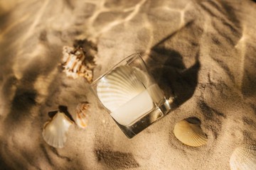 【童話 | 貝殼SPUME】天然大豆香氛蠟燭