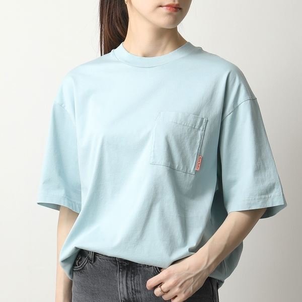 B品セール acne studios オーバーサイズ テラコッタ シャツ | www.ccfl.ie