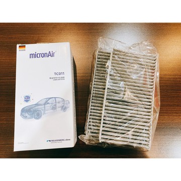 HONDA 喜美 FERIO 01- 本田 CRV 03-06 兩片式 冷氣濾網 PM2.5 MICRONAIR