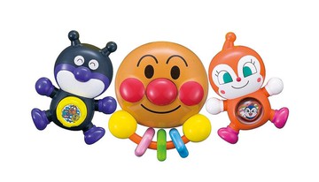 麵包超人推車玩具(4971404312272) 702元