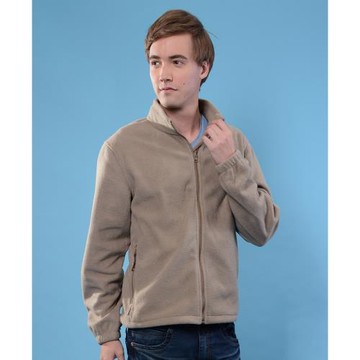 【JORDON 橋登】男款輕量刷毛夾克-ECTV