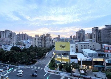 東興國中涵碧樓高樓採光美視野｜新竹縣竹北市自強南路