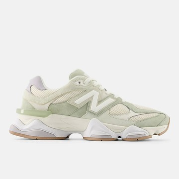 New Balance 紐巴倫 9060 [U9060AUC] 男女 運動休閒鞋 復古鞋 緩震 舒適 米綠
