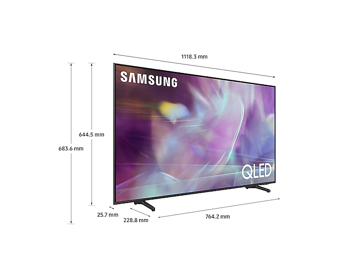 2021 50型 QLED 4K 量子電視 Q60A