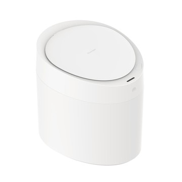 拓牛 T Air One 感應式智能垃圾桶10L(自動打包鋪袋) 白色