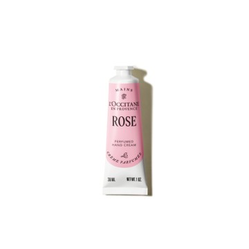 【L’OCCITANE 歐舒丹】Rose 玫瑰護手霜30ml