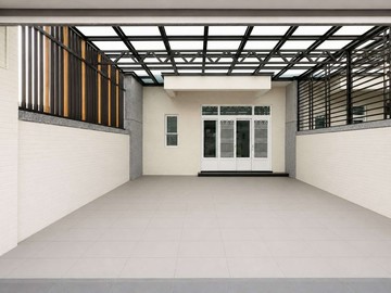 湖內區輕屋齡7米大面寬#邊間社區雙併雙車美別墅｜高雄市湖內區保生路