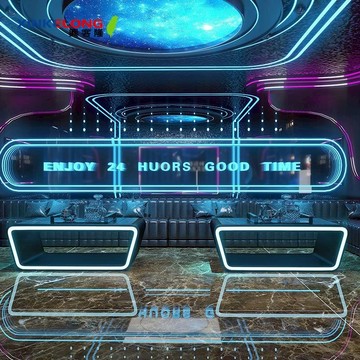 興客隆 茶几 岩板 不鏽鋼 ktv茶几 夜總會 會所 發光茶幾 酒吧 清吧 桌子 散臺 包廂桌子 別墅 夜店  1271