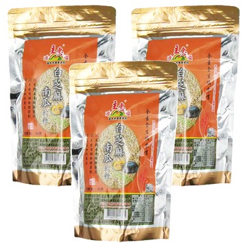 源順製油 白芝麻南瓜軟糖  165g  3包