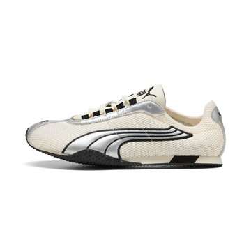 【PUMA 彪馬】H-Street OG 女鞋 休閒鞋 米白銀-403692-05