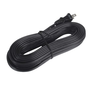 DIY電源線50心 11A30尺黑色