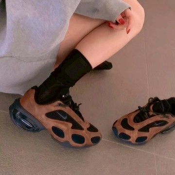 NIKE AIR MAX MUSE 摩卡棕 氣墊 麂皮 "LIGHT BRITISH TAN" 休閒鞋 女鞋 HQ1831-200