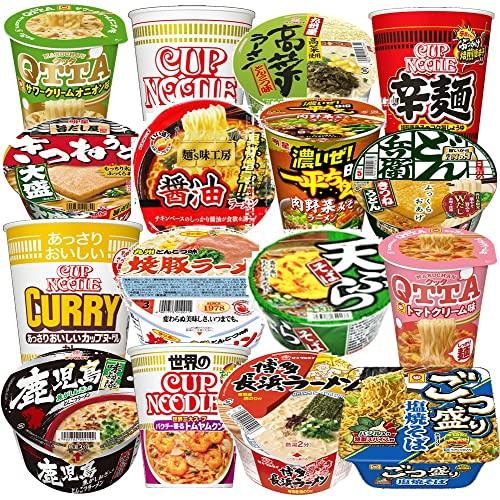 カップ麺 12種類 詰め合わせ セット おまけ付き 食べ比べ アソート 非常食