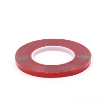 美甲多功能雙面膠帶 10m  1個  透明