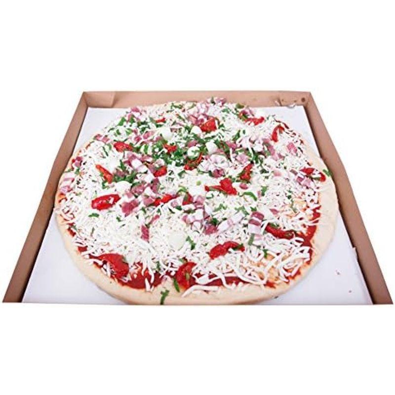 KIRKLAND 丸型ピザ パンチェッタ＆モッツアレラ 冷凍