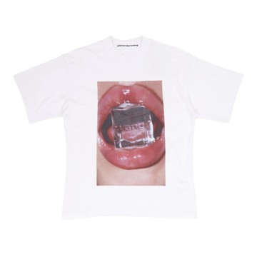 alexanderwang 立方體超大T恤