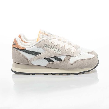 REEBOK 男女鞋 CLASSIC LEATHER 復古運動鞋 休閒鞋 100201109