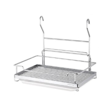 DAY&DAY 不鏽鋼小型碗盤架(ST2297A)