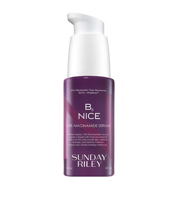 Sunday Riley B3 Nice 10% Niacinamide Serum