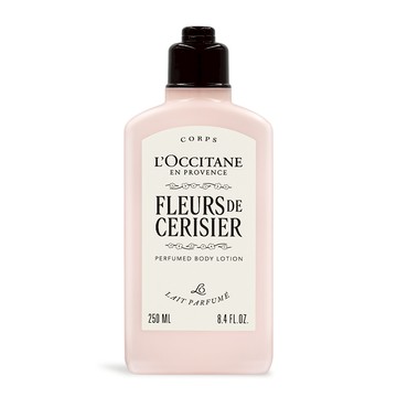 L'OCCITANE 歐舒丹 櫻花美體乳(250ml)-新版-國際航空版