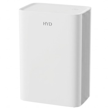 HYD 品宅趣 電子式除濕機 白色 650ml  D-26 HYD