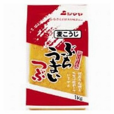 【山口県】【周南市都町】【シマヤ】麦みそ・ぶちうまい粒500g×12個(10000691)
