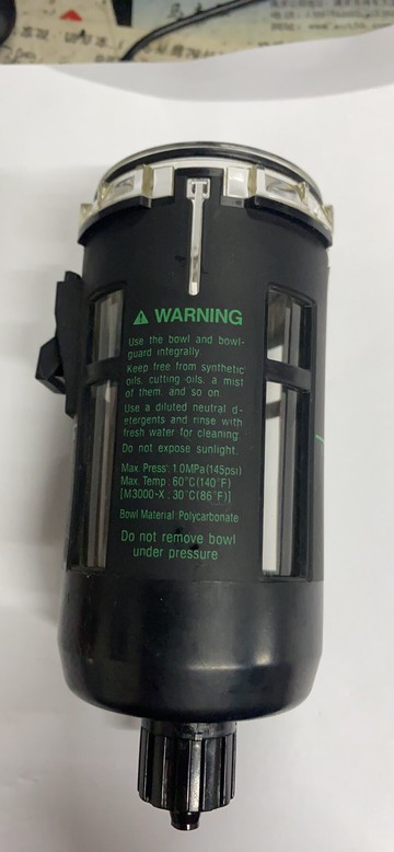 CKDW3000/M3000/F3000濾杯原裝現貨