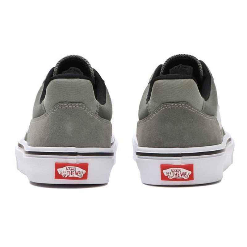 VANS ヴァンズ MODULO モデューロ V3838 SC GRAY/WHITE | LINEブランドカタログ