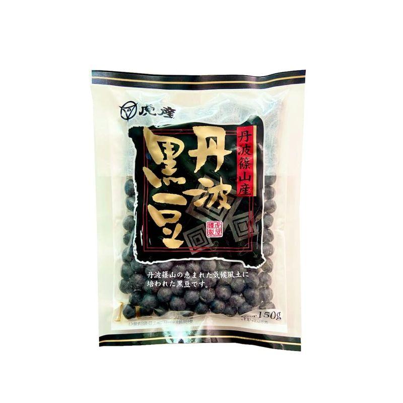 丹波篠山産黒大豆 2L 150g