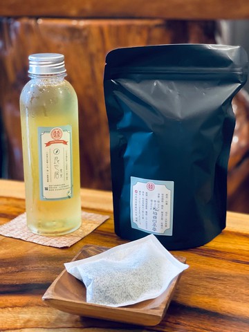 四季綠茶/日月潭紅玉-冷泡茶包6g*12入