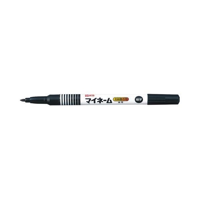 まとめ） サクラクレパス サクラマイネーム YK#49 細字 黒 10本〔×10セット〕 uOTuU143Sn, 筆記用具 -  centralcampo.com.br