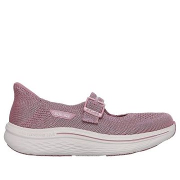 Skechers Max Cushioning Lite Aura [137466DKRS] 女 運動休閒鞋 舒適 紫