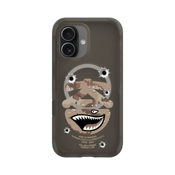 iPhone 17 AirX 本質黑 - KID - KID沙漠迷彩款