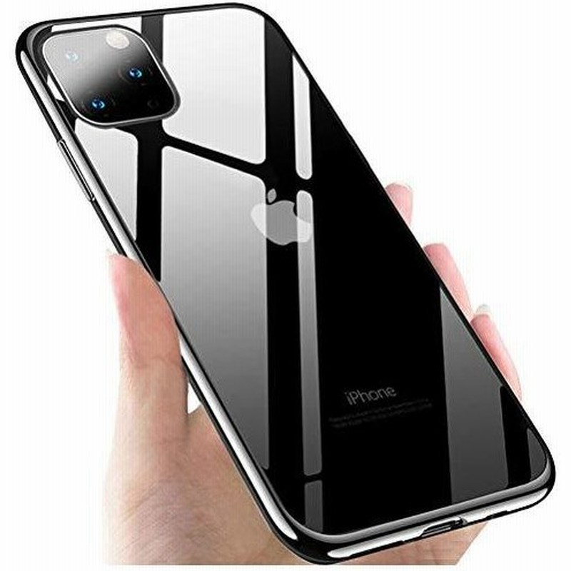 Iphone 11 Pro ケース クリア ガラス ケース 高透明 9h強化ガラス背面 Tpuバンパー 透明 薄くて軽い 全面保護 滑り防止 耐衝撃カ 通販 Lineポイント最大get Lineショッピング