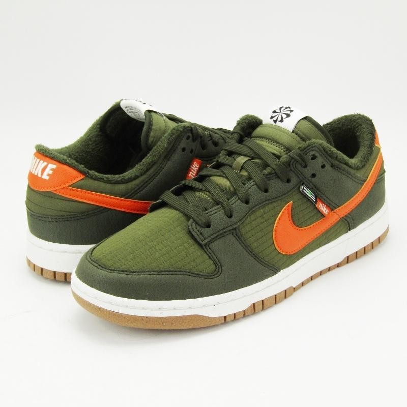 未使用 NIKE ナイキ 28cm DUNK LOW RETRO NN TOASTY DD3358-300 ダンク