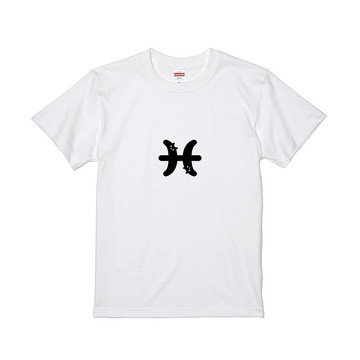 喵星座T恤 - 雙魚貓