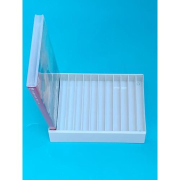 任天堂switch游戲卡收納盒卡盒收納架碟片架光盤置物架ns卡帶盒架