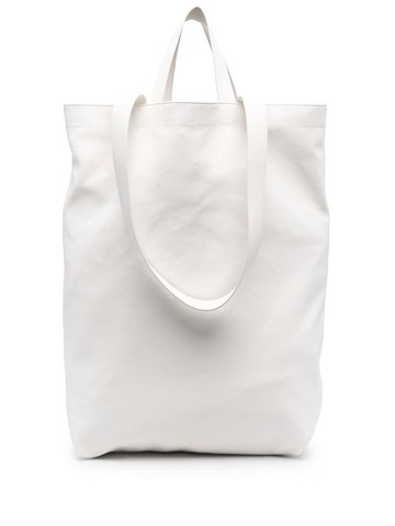 Marsèll - Sporta leather tote bag - women - Leather - One Size - White