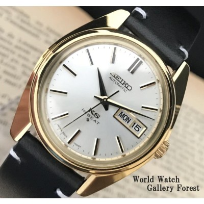 美品 KING SEIKO 5626-7000 SS メダリオン 稼働品 仕上げ済み キングセイコー King Seiko 5626 7000 SGP