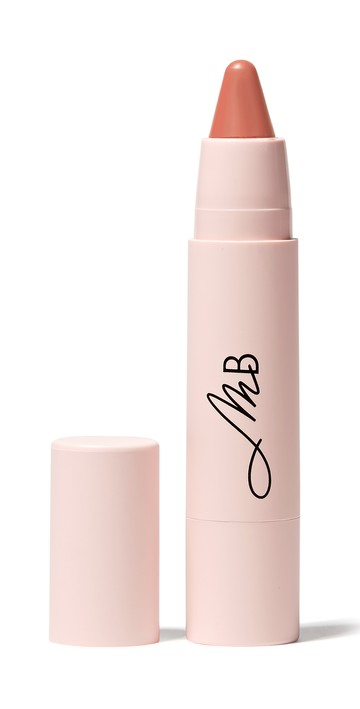 Monika Blunder Kissen Lush Lipstick Crayon Valentina .09 oz/ 2.9 ml