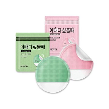 韓國 Olive Farm 去角質棉片(7g) 顏色隨機出貨【小三美日】DS001460