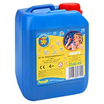 PUSTEFIX 魔法泡泡水補充液  藍色  1桶