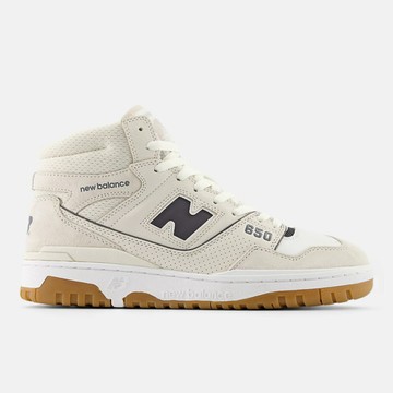 New Balance 650 [BB650REF] 男女 運動休閒鞋 復古鞋 中筒 舒適 穿搭 月亮灰